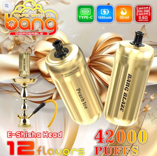 Solaris Champagne Vape 30000 30K puffs, 2% Nicotine 10 Flavors yohongvape
