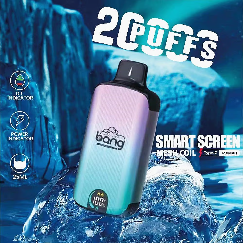 Solaris Champagne Vape 30000 30K puffs, 2% Nicotine 10 Flavors yohongvape