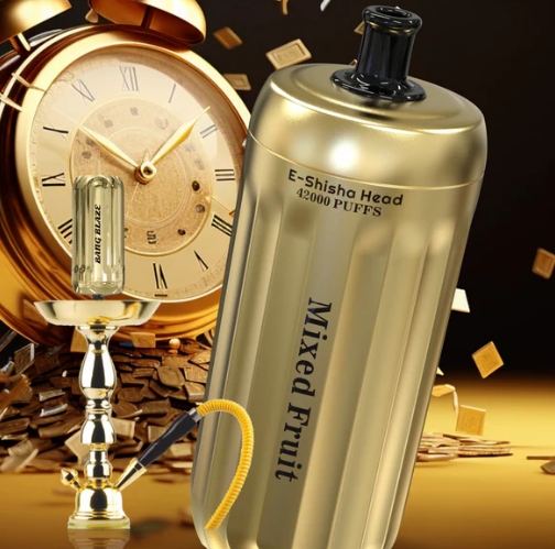 Solaris Champagne Vape 30000 30K puffs, 2% Nicotine 10 Flavors yohongvape