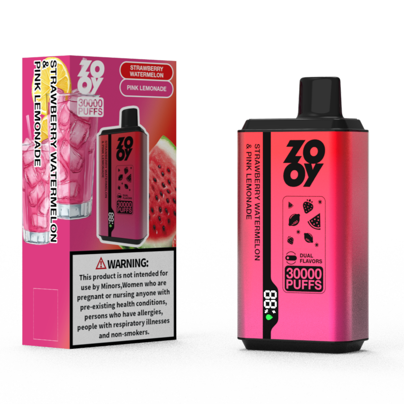 Solaris Champagne Vape 30000 30K puffs, 2% Nicotine 10 Flavors yohongvape