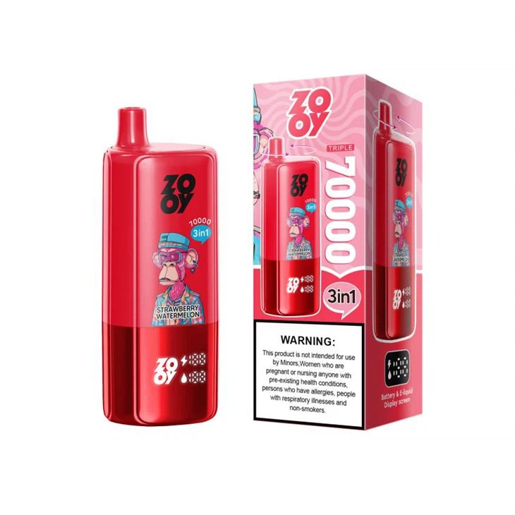 Solaris Champagne Vape 30000 30K puffs, 2% Nicotine 10 Flavors yohongvape