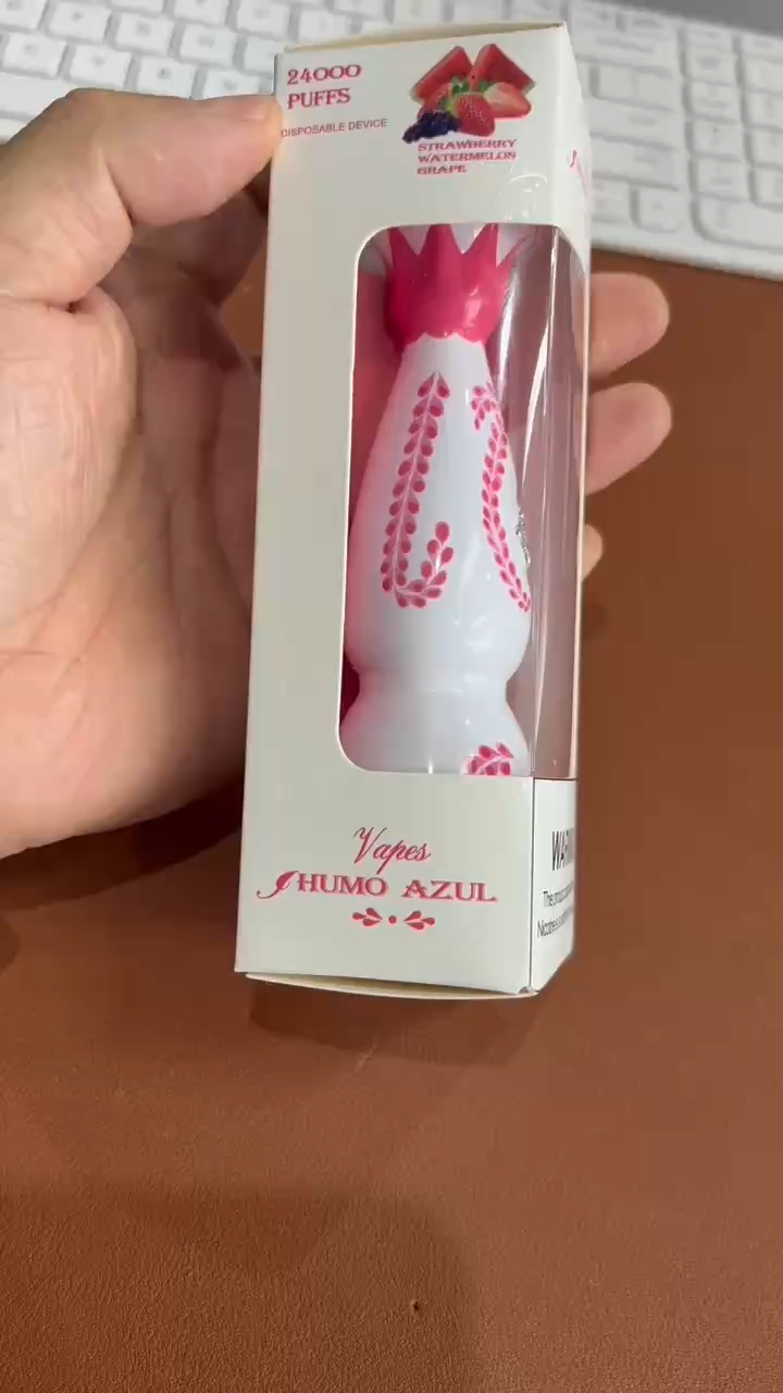 Solaris Champagne Vape 30000 30K puffs, 2% Nicotine 10 Flavors yohongvape