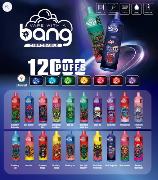 Solaris Champagne Vape 30000 30K puffs, 2% Nicotine 10 Flavors yohongvape