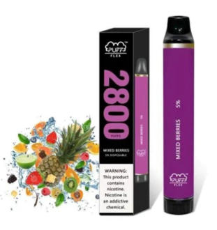 Solaris Champagne Vape 30000 30K puffs, 2% Nicotine 10 Flavors yohongvape