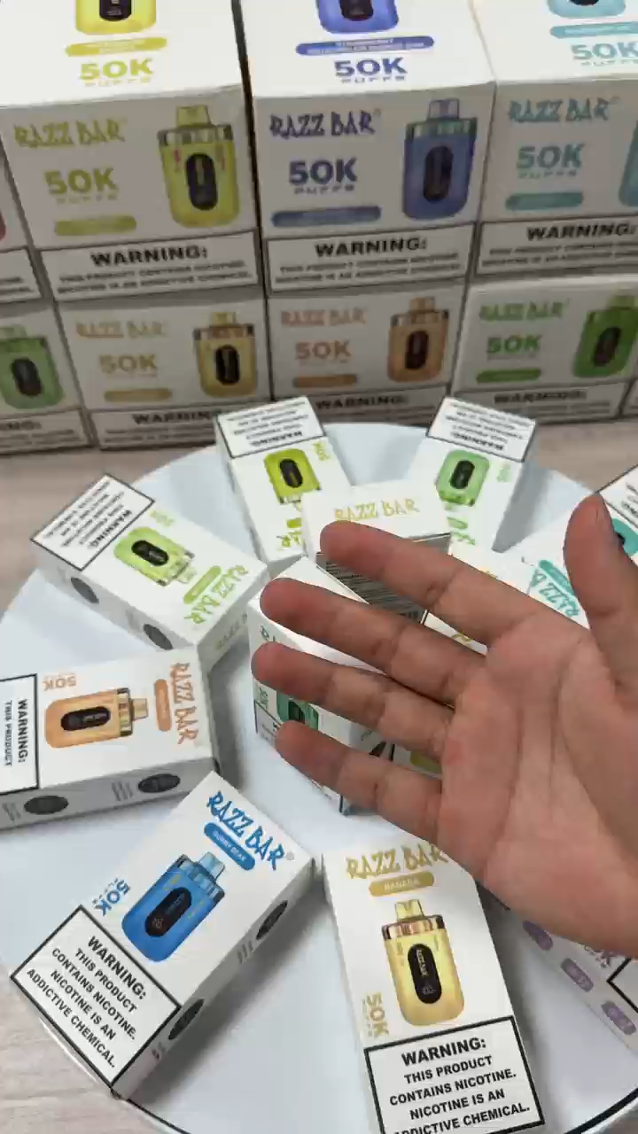 Solaris Champagne Vape 30000 30K puffs, 2% Nicotine 10 Flavors yohongvape