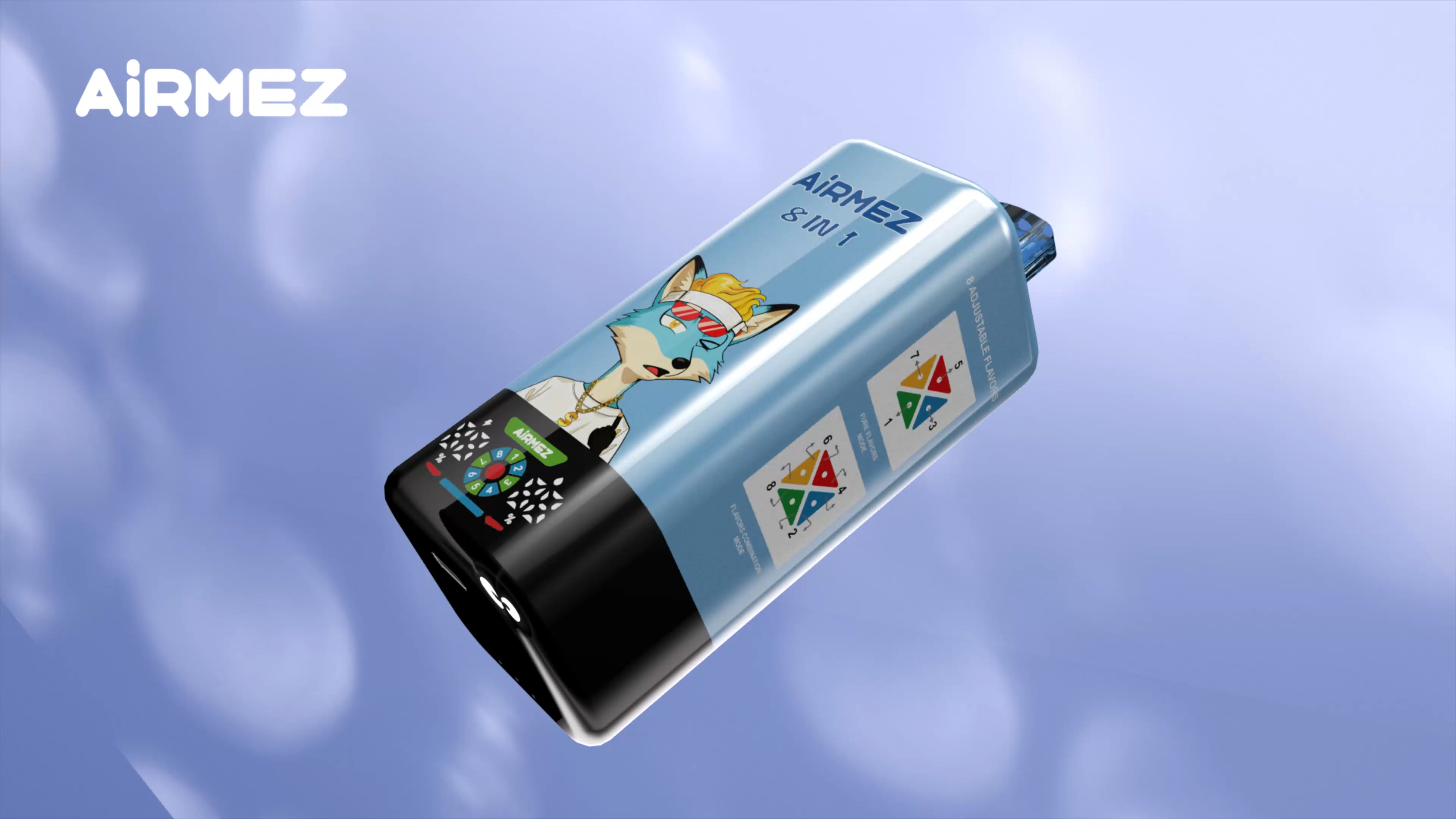 Solaris Champagne Vape 30000 30K puffs, 2% Nicotine 10 Flavors yohongvape