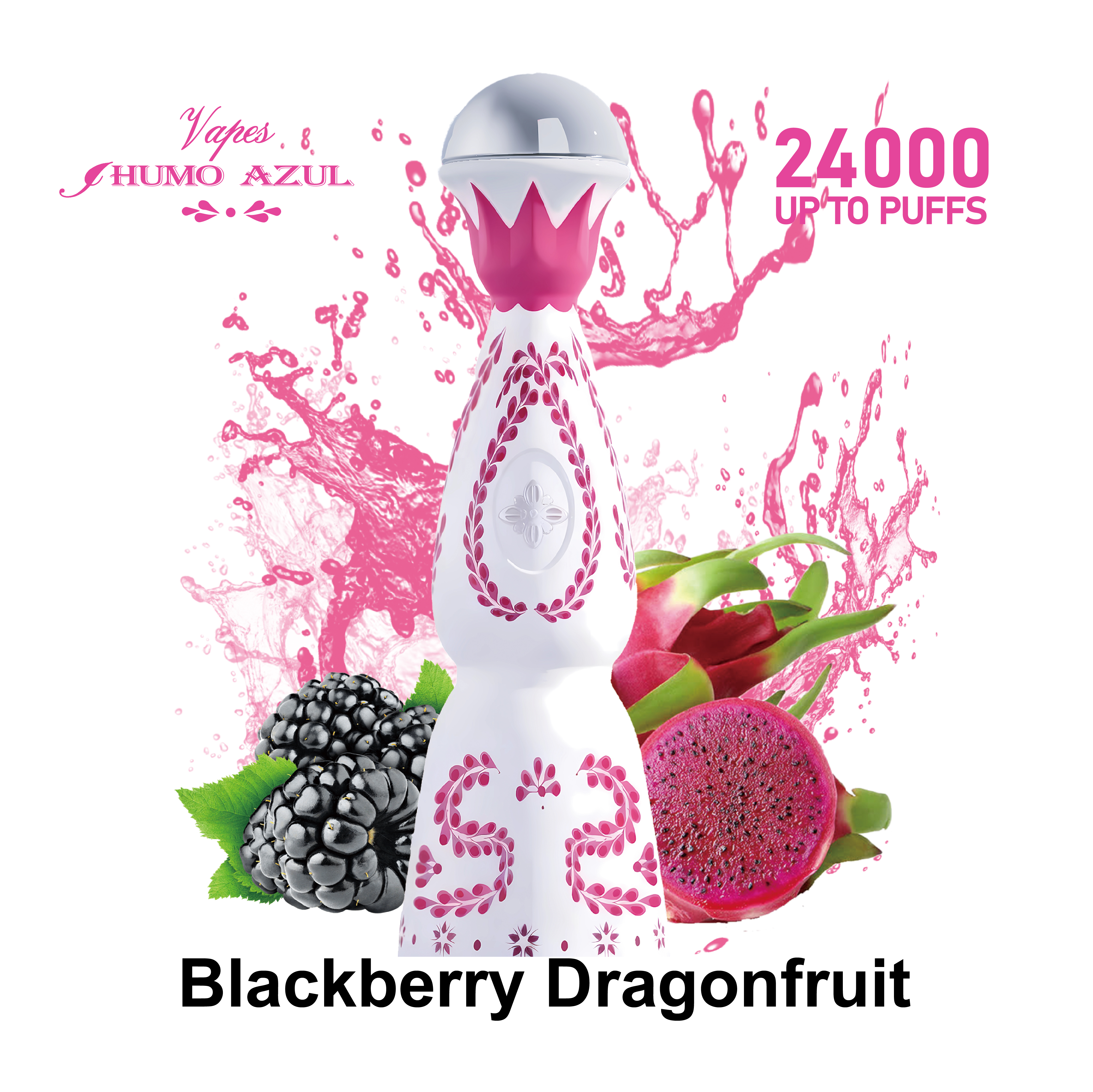 Solaris Champagne Vape 30000 30K puffs, 2% Nicotine 10 Flavors yohongvape